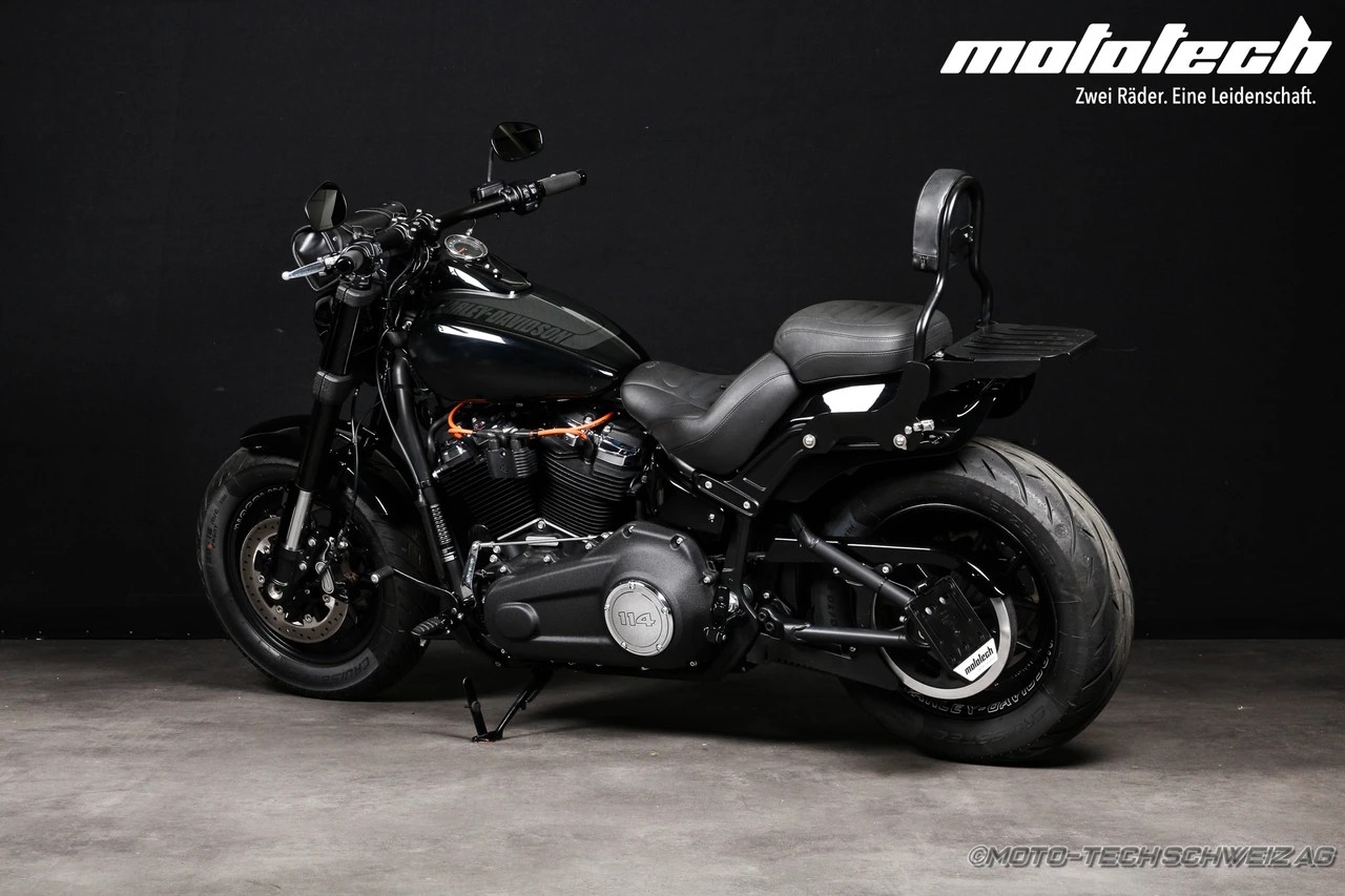 HARLEY-DAVIDSON FXFBS Fat Bob 114 ABS-image-2