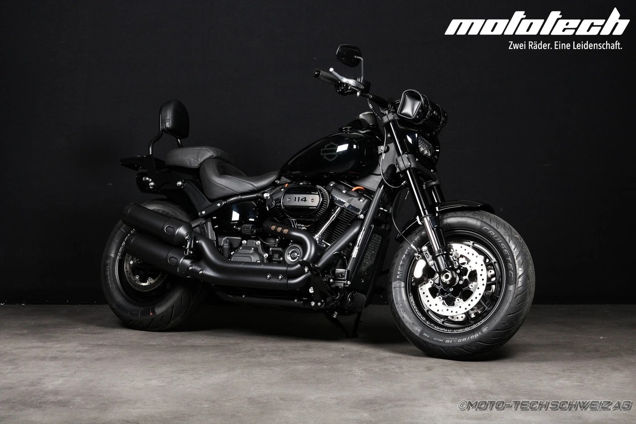 HARLEY-DAVIDSON FXFBS Fat Bob 114 ABS-image-5
