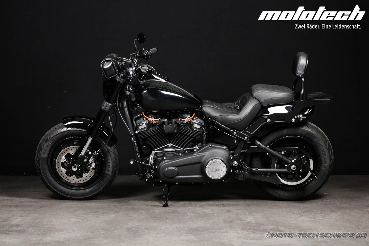 HARLEY-DAVIDSON FXFBS Fat Bob 114 ABS-image-3