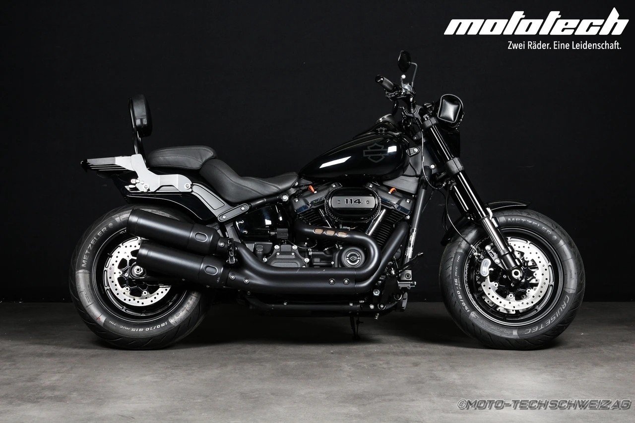 HARLEY-DAVIDSON FXFBS Fat Bob 114 ABS-image-0