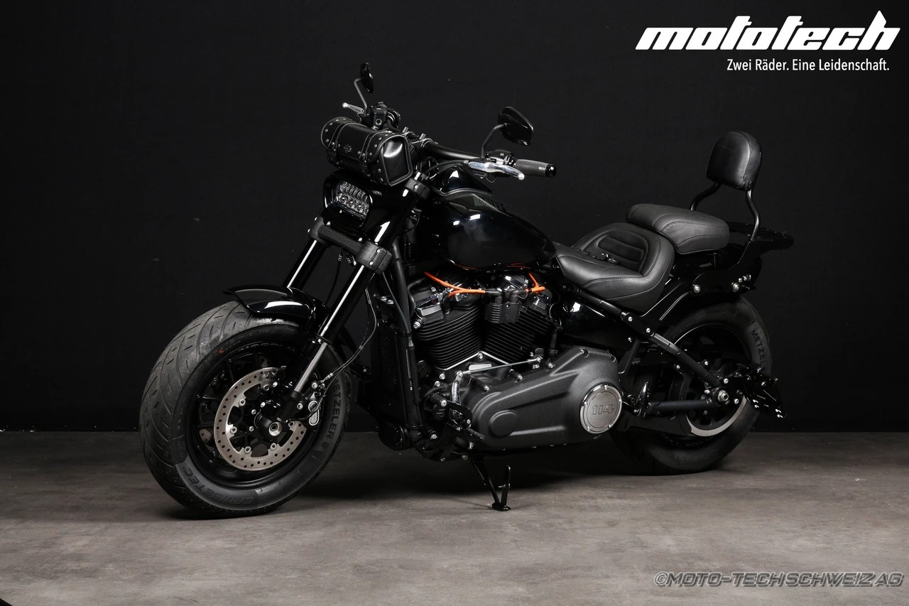 HARLEY-DAVIDSON FXFBS Fat Bob 114 ABS-image-4