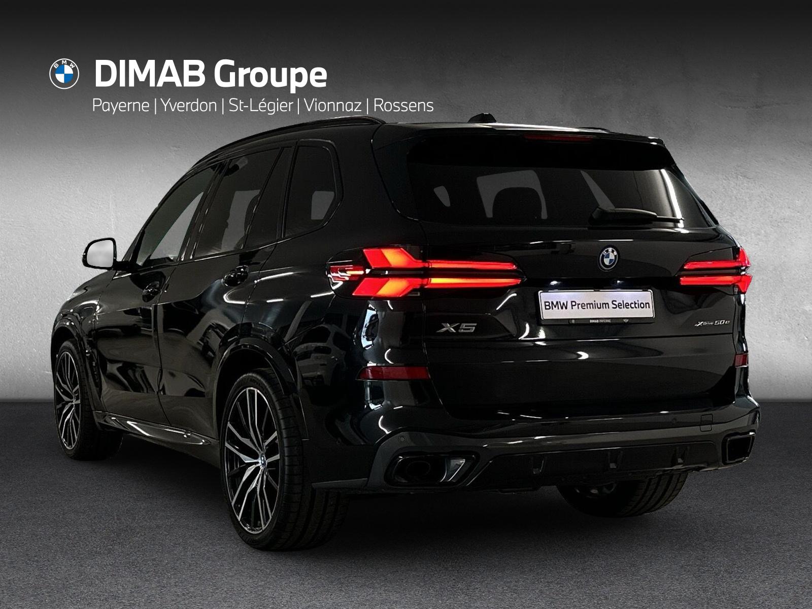 BMW X5 50e M Sport Pro xDrive G05 (CH)-showroom-element-3