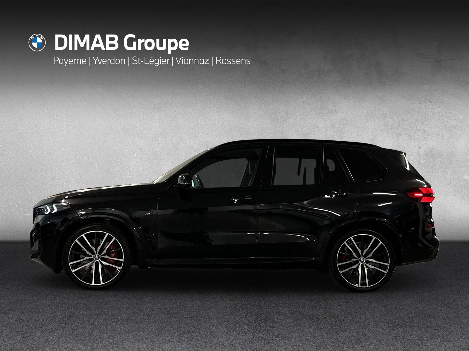 BMW X5 50e M Sport Pro xDrive G05 (CH)-showroom-element-2