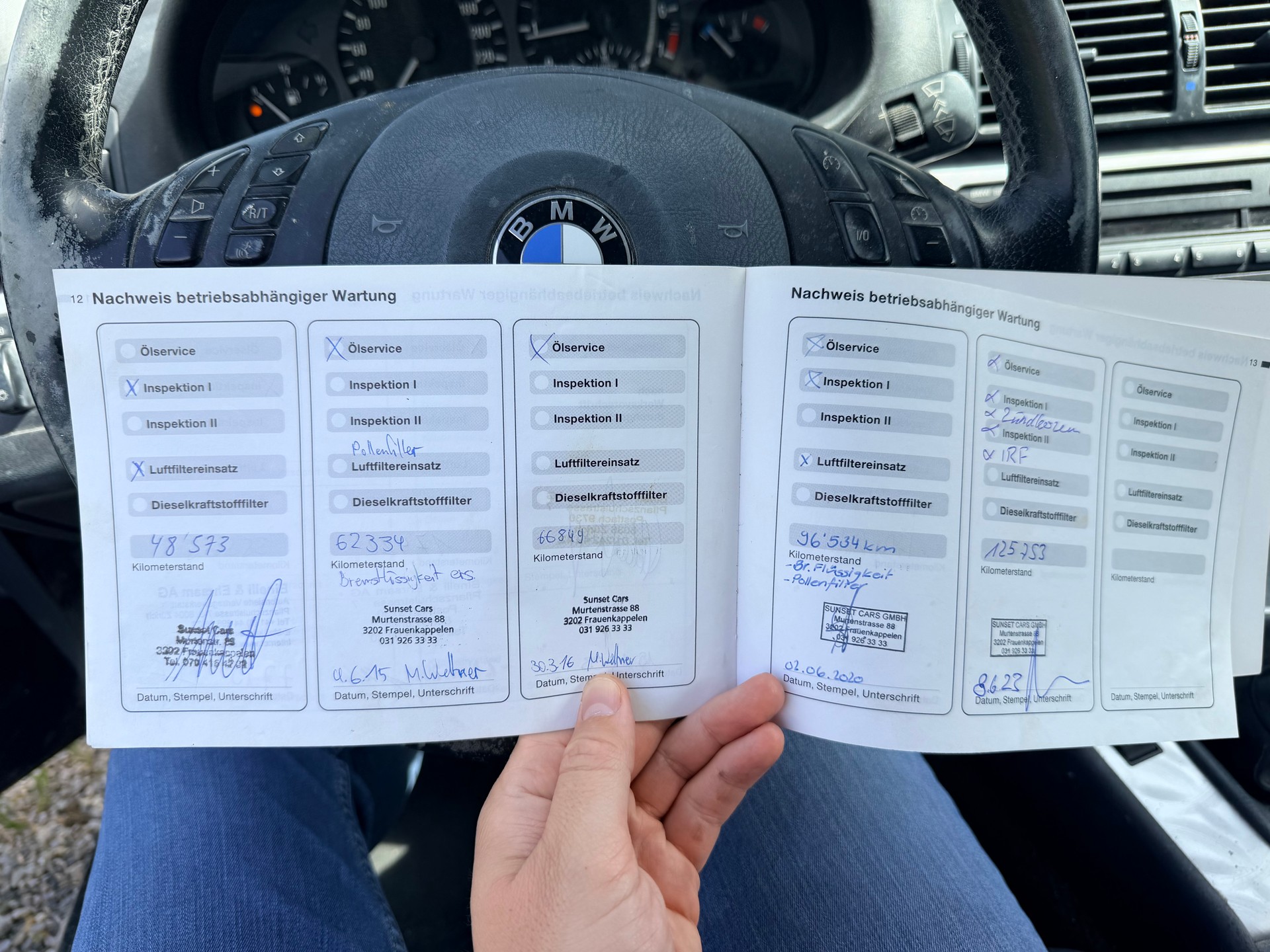 BMW 316 ti Compact-image-6