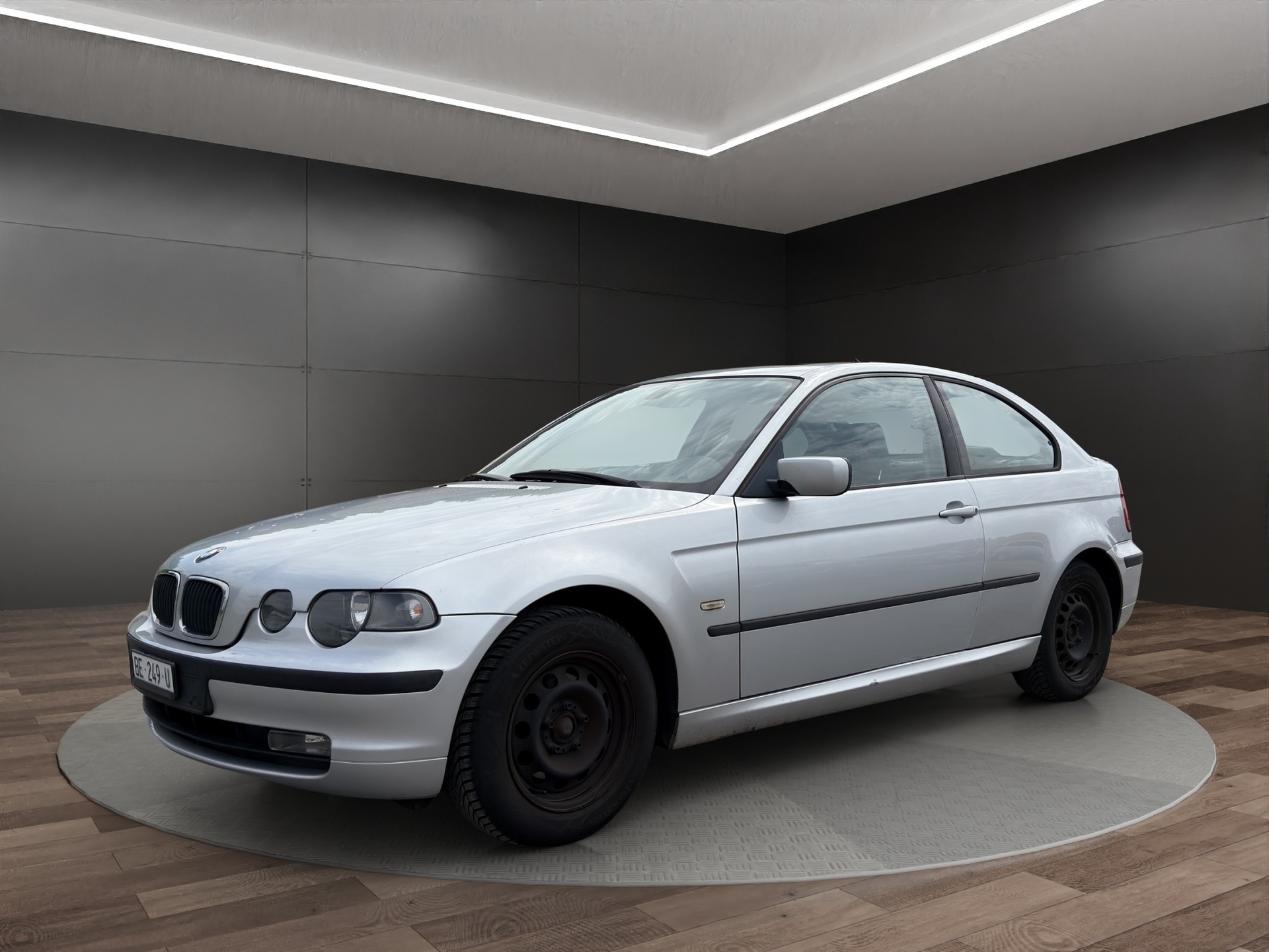 BMW 316 ti Compact-image-7