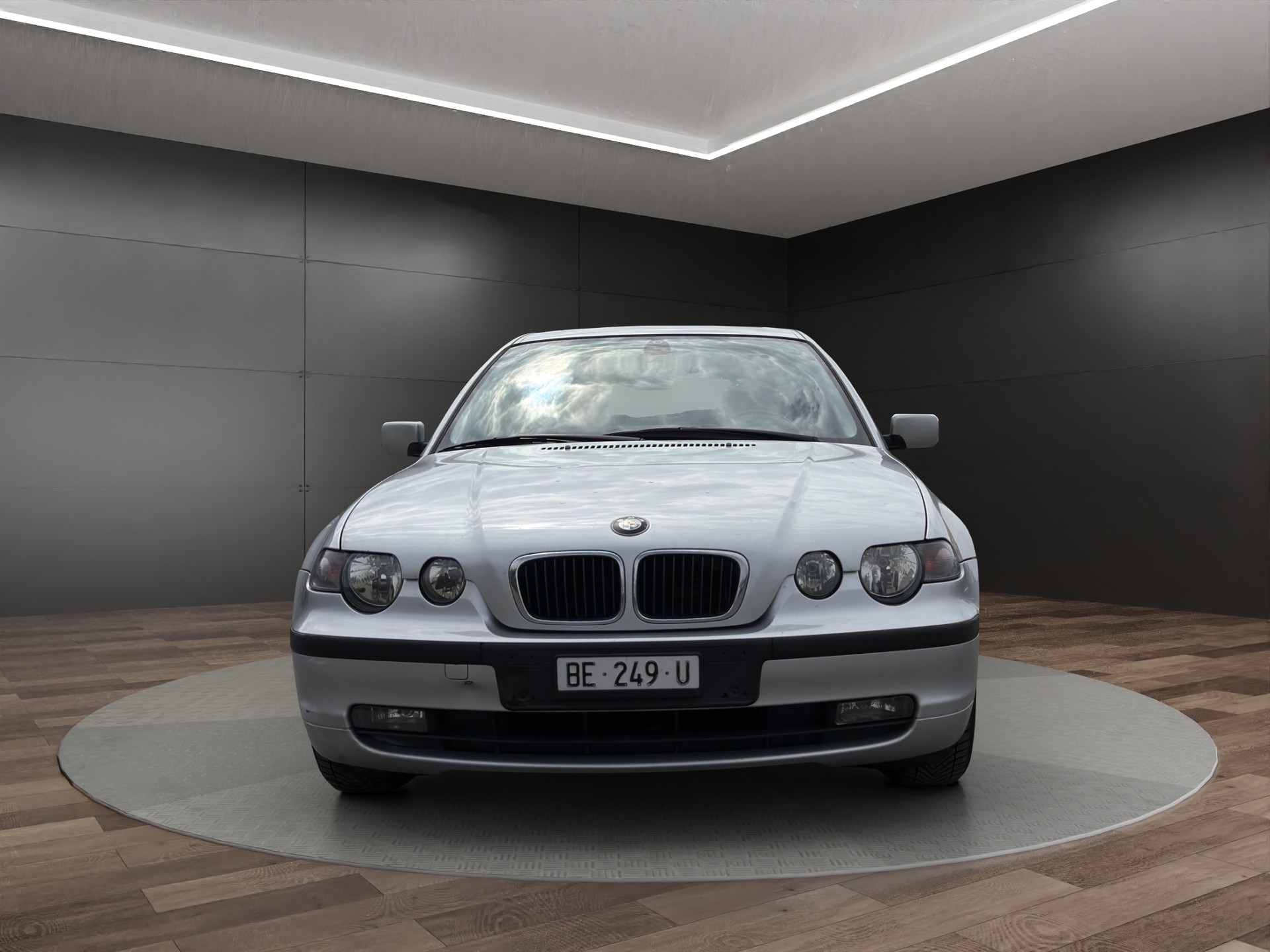 BMW 316 ti Compact-image-4