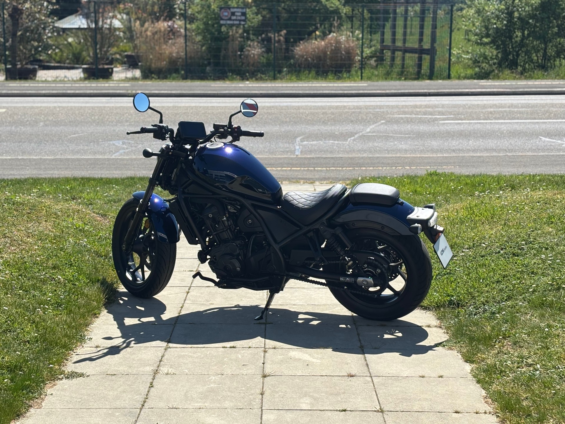 HONDA CMX 1100 A-image-4