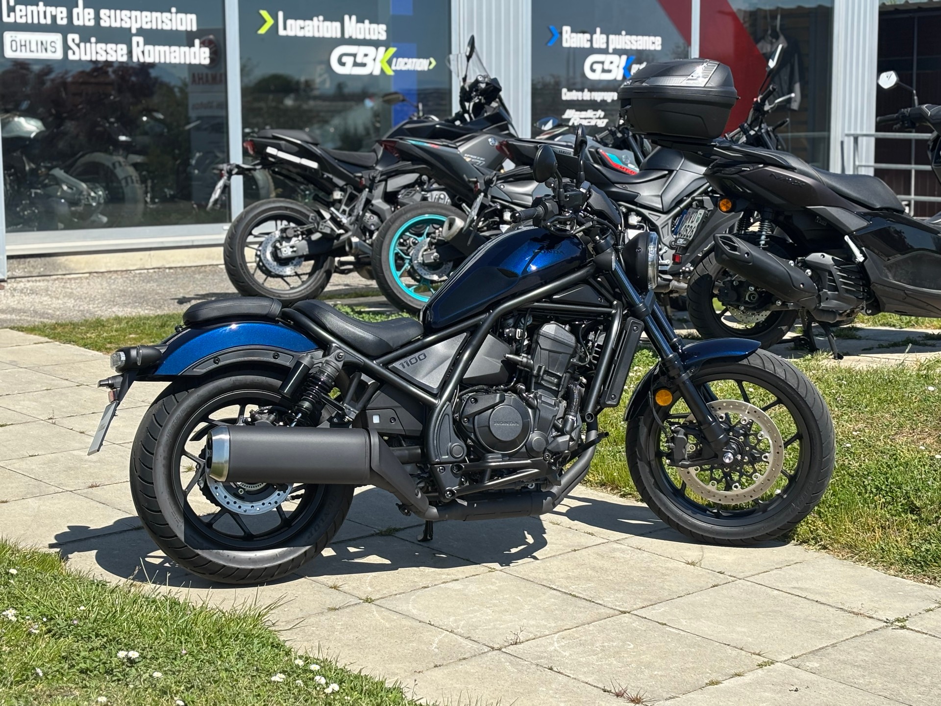 HONDA CMX 1100 A-image-1