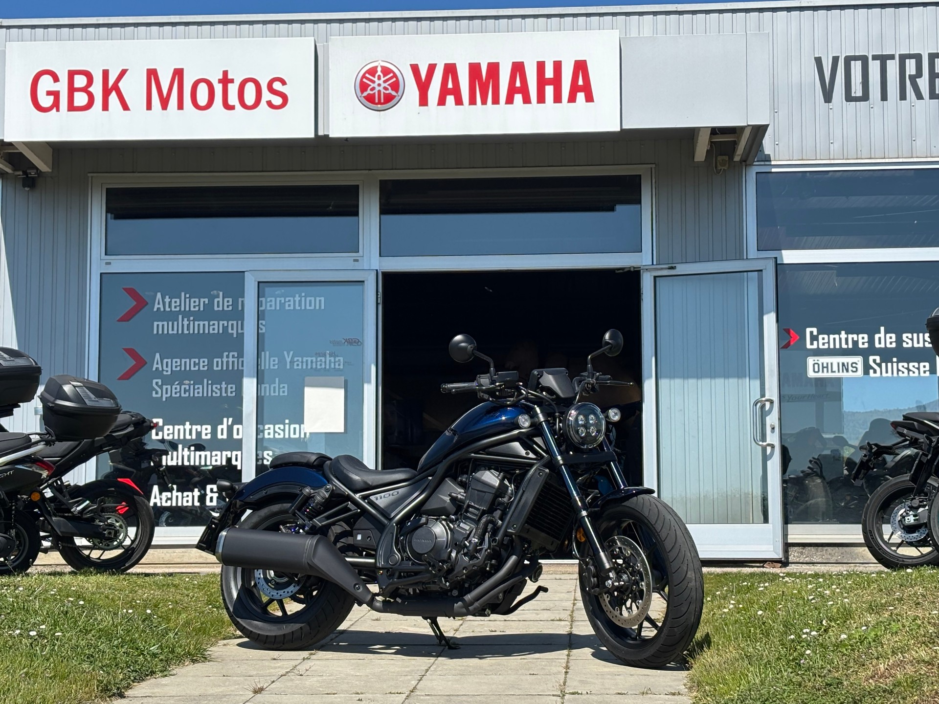 HONDA CMX 1100 A-image-0