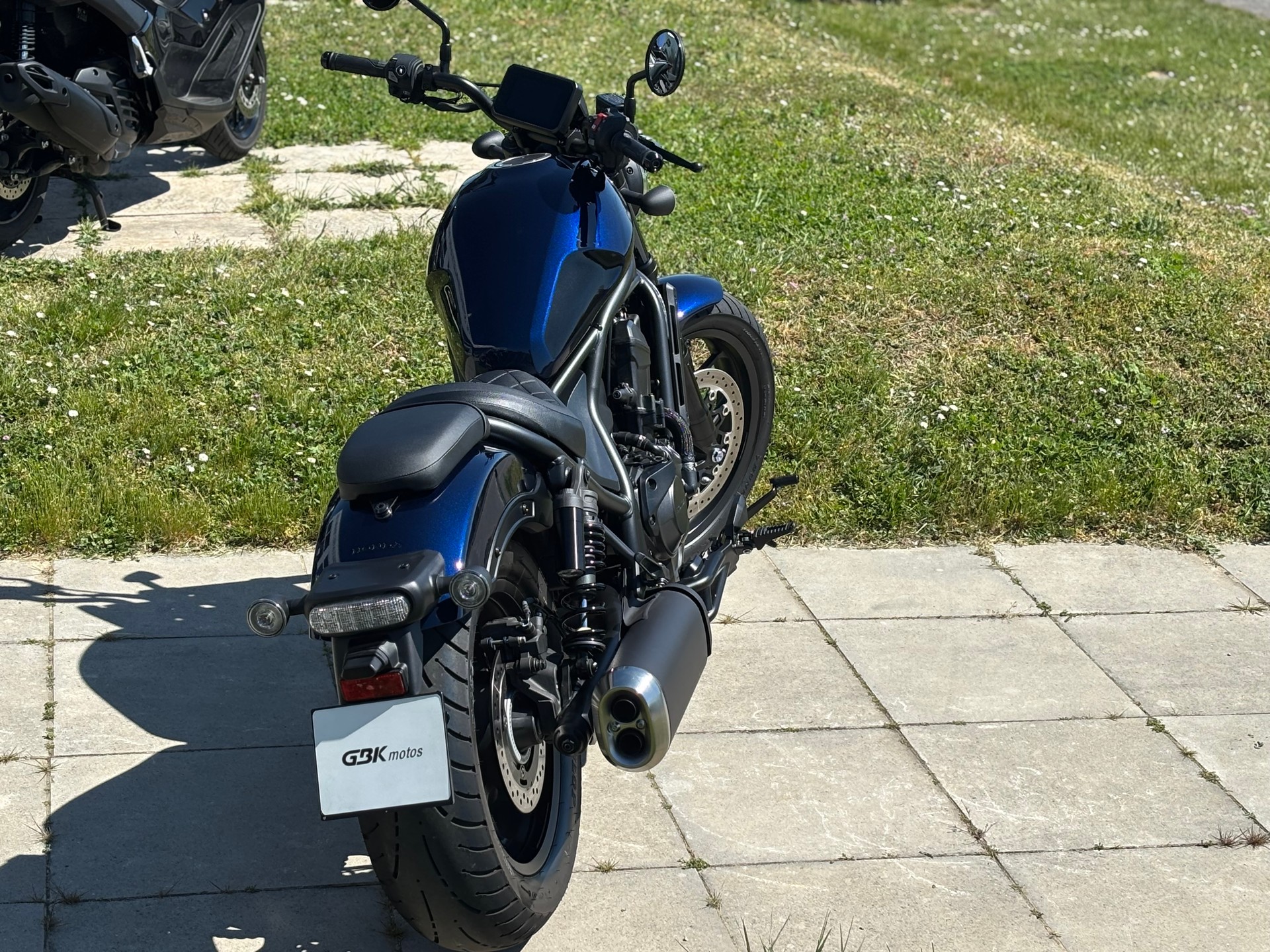 HONDA CMX 1100 A-image-2