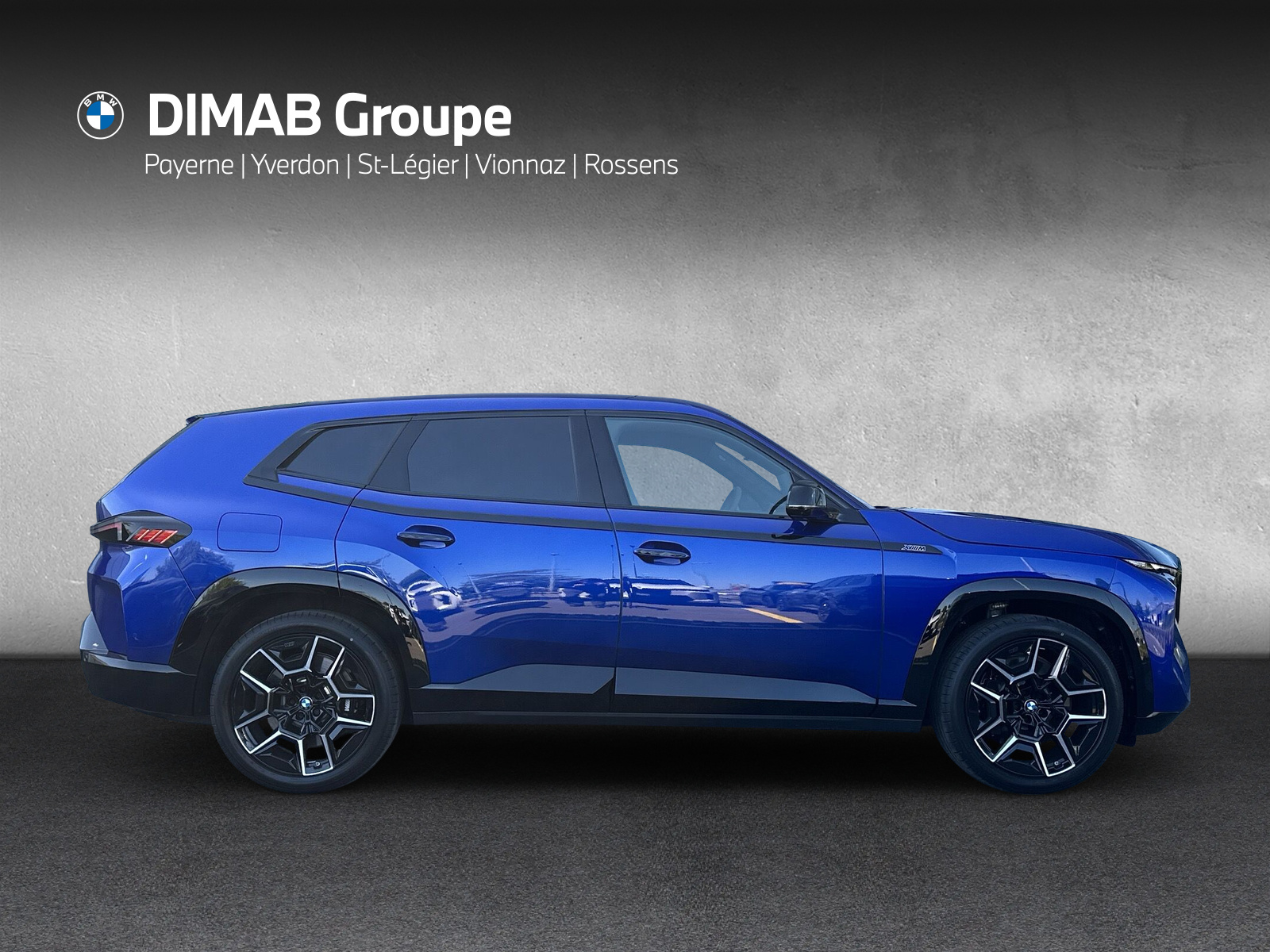 BMW XM xDrive 50e PHEV Steptronic**Action de leasing à 0.9%**-image-5