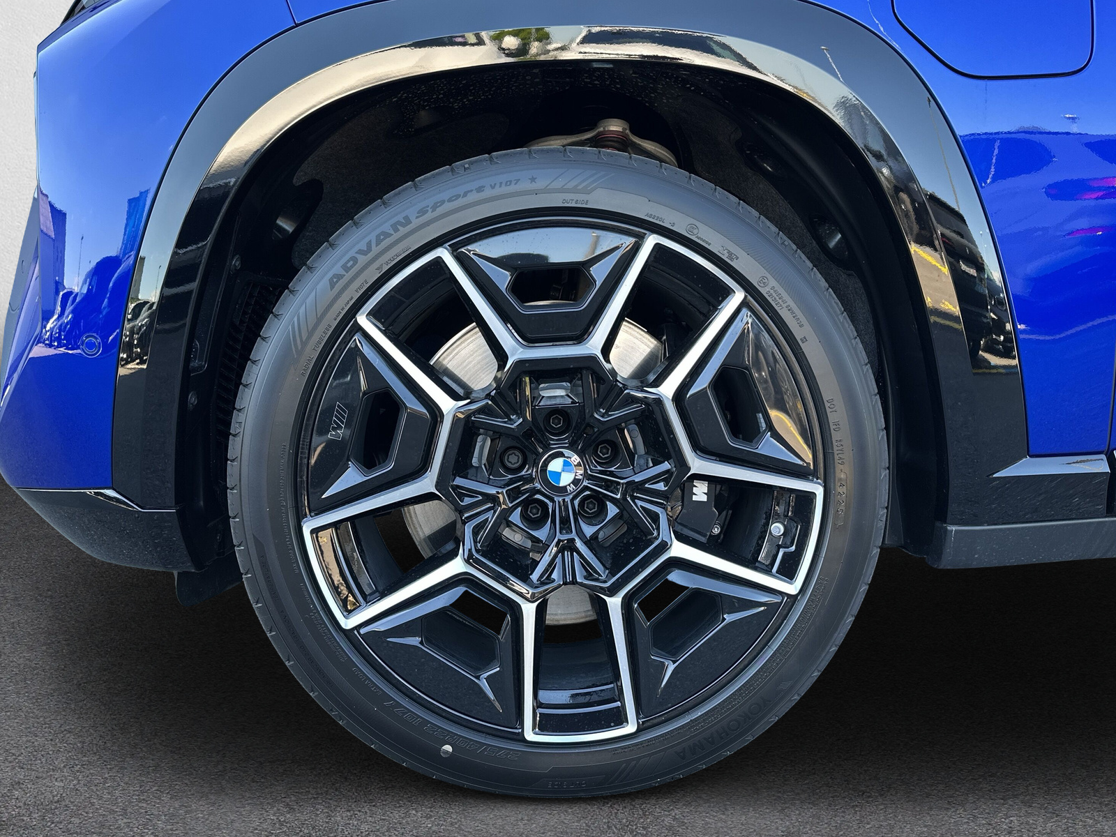 BMW XM xDrive 50e PHEV Steptronic**Action de leasing à 0.9%**-image-8