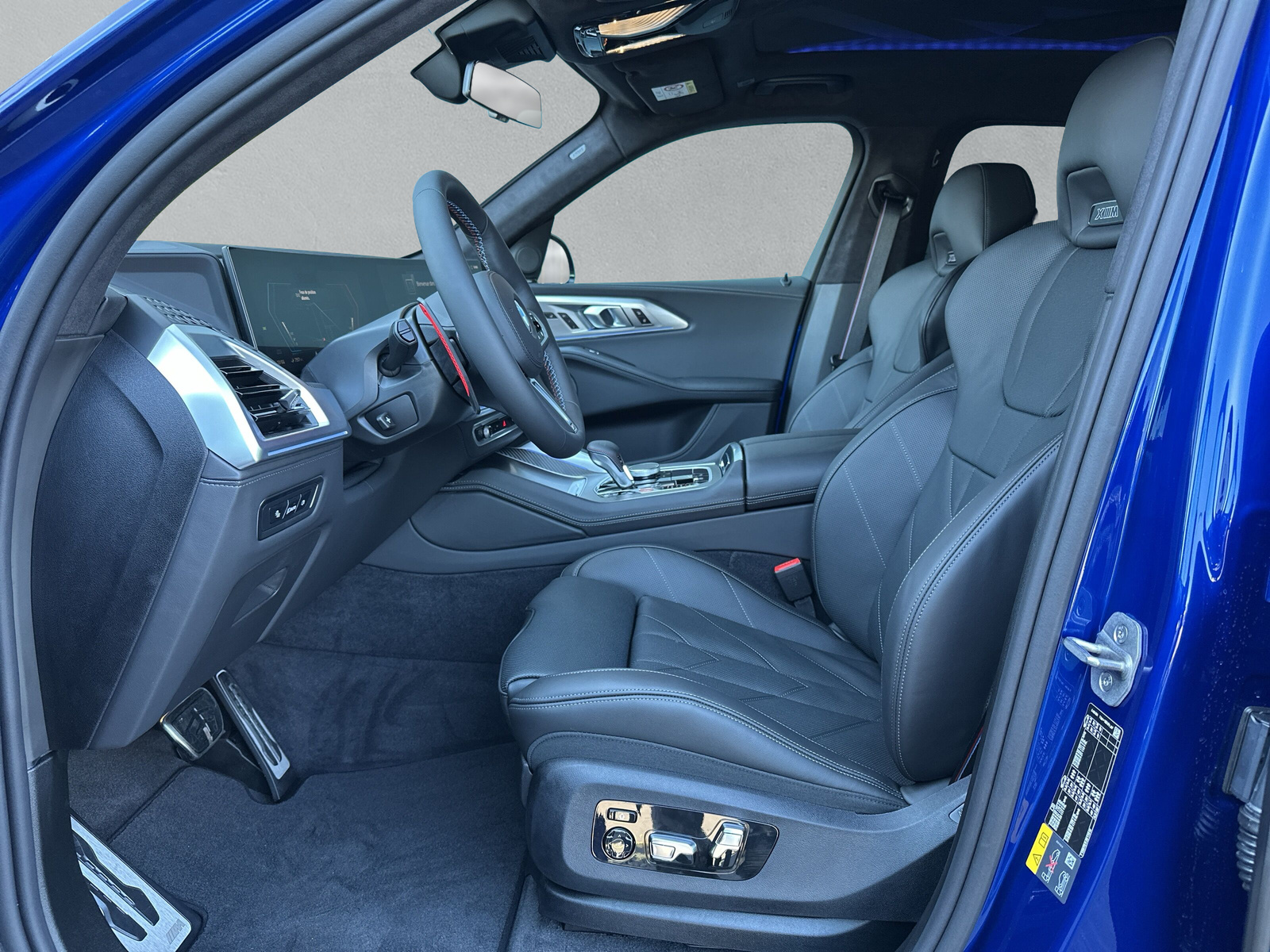BMW XM xDrive 50e PHEV Steptronic**Action de leasing à 0.9%**-image-10