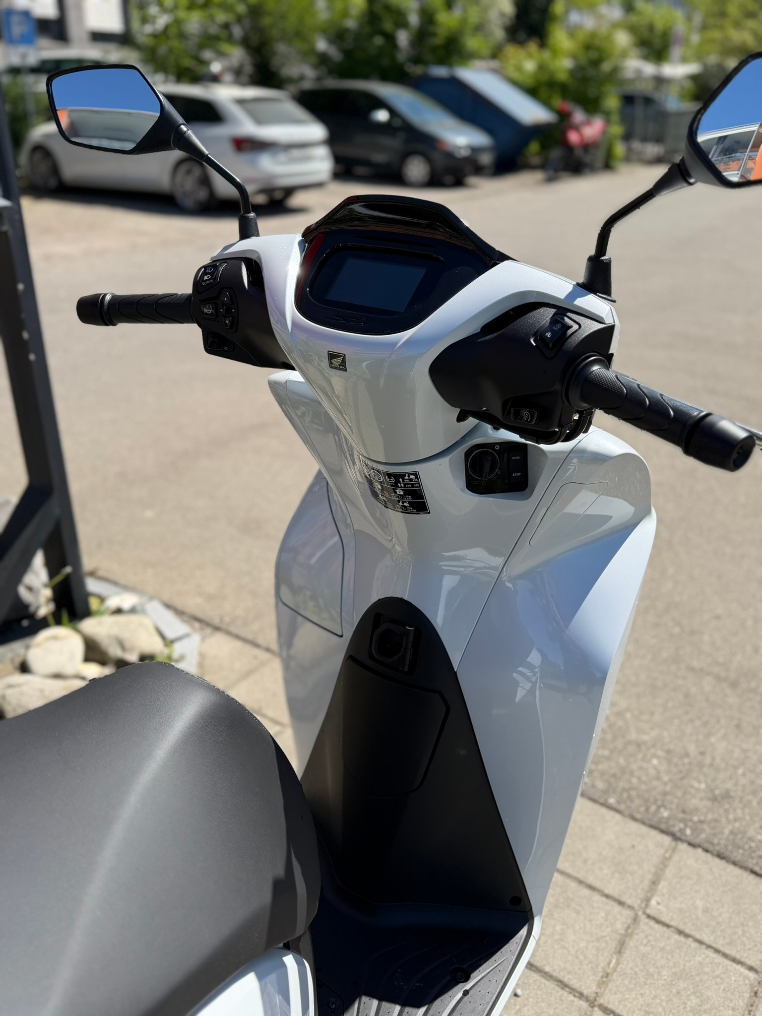 HONDA SH125AD MODELL 2026-image-4