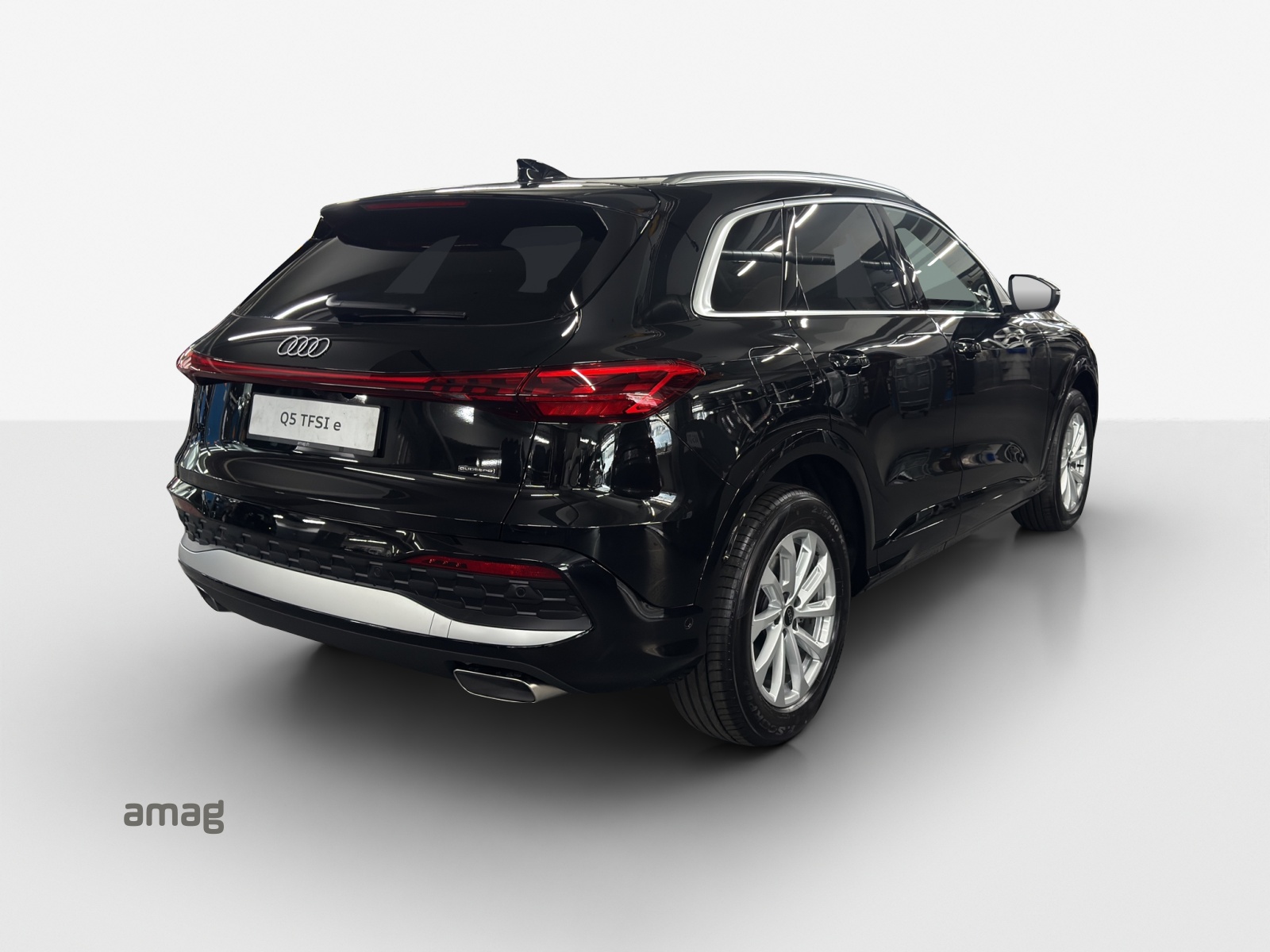 AUDI Q5 e-hybrid quattro 220 kW S-tronic-image-4