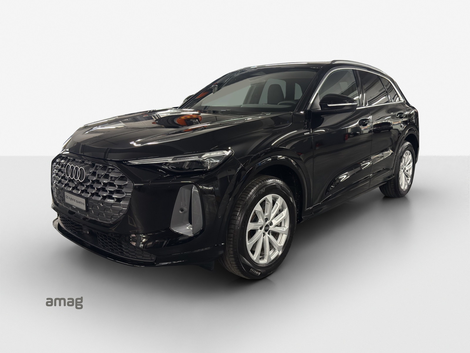 AUDI Q5 e-hybrid quattro 220 kW S-tronic