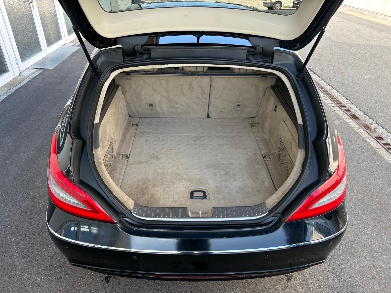 MERCEDES-BENZ CLS SB 350 CDI Executive 4Matic 7G-Tronic-image-12