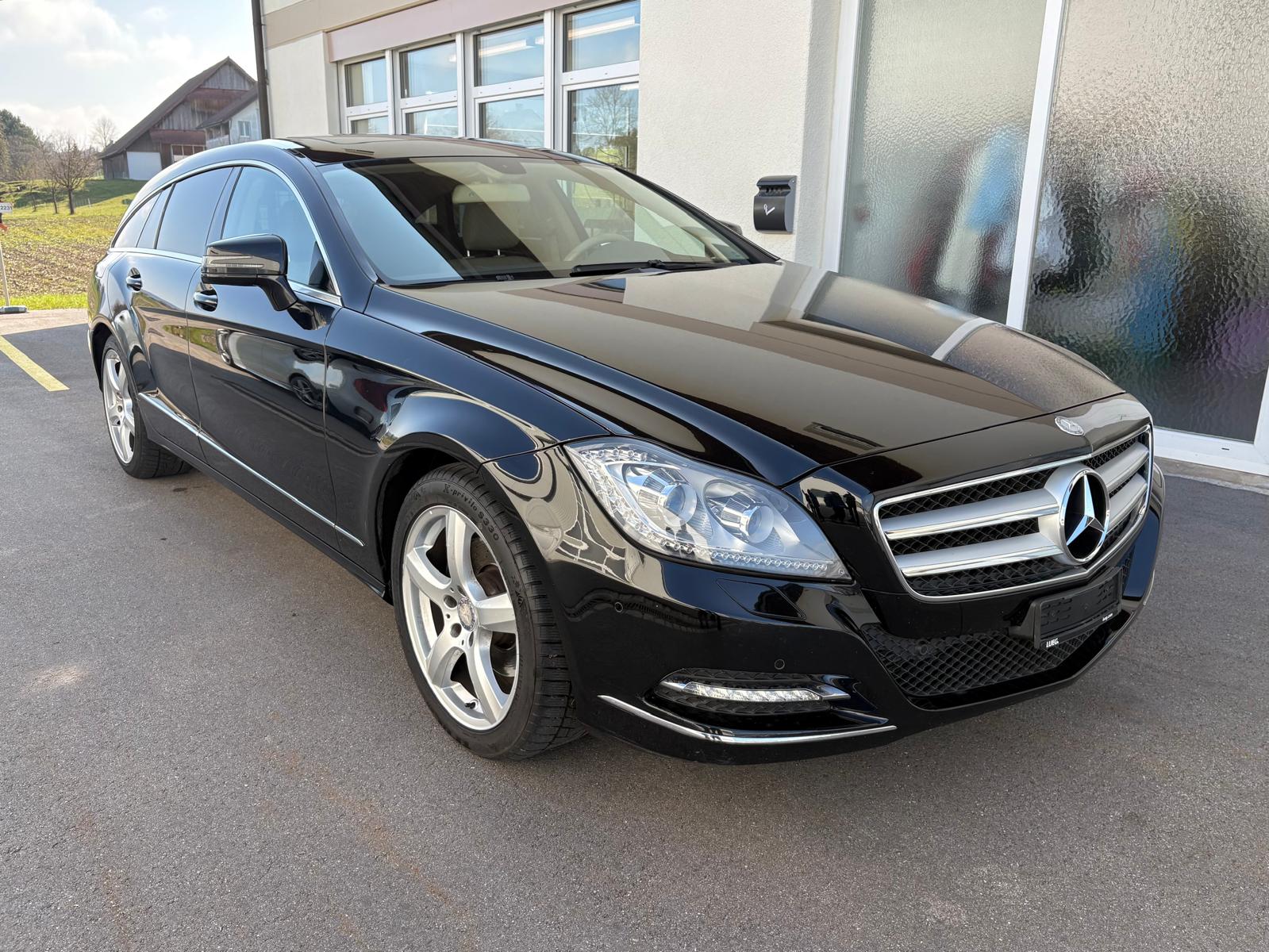 MERCEDES-BENZ CLS SB 350 CDI Executive 4Matic 7G-Tronic