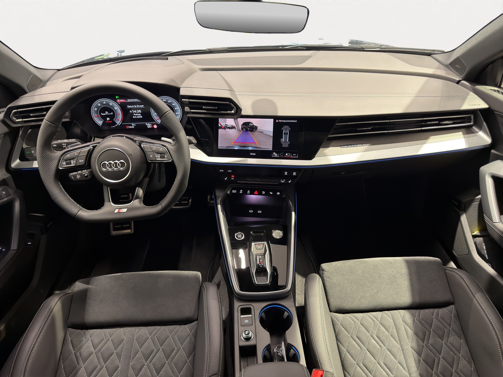 AUDI A3 Sportback TFSI 150 kW quattro advanced S tronic-image-5