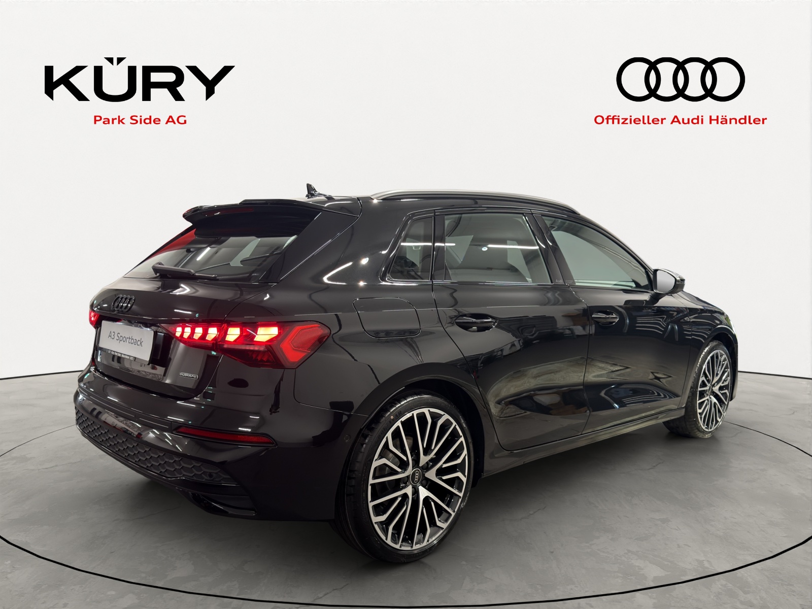 AUDI A3 Sportback TFSI 150 kW quattro advanced S tronic-showroom-element-3