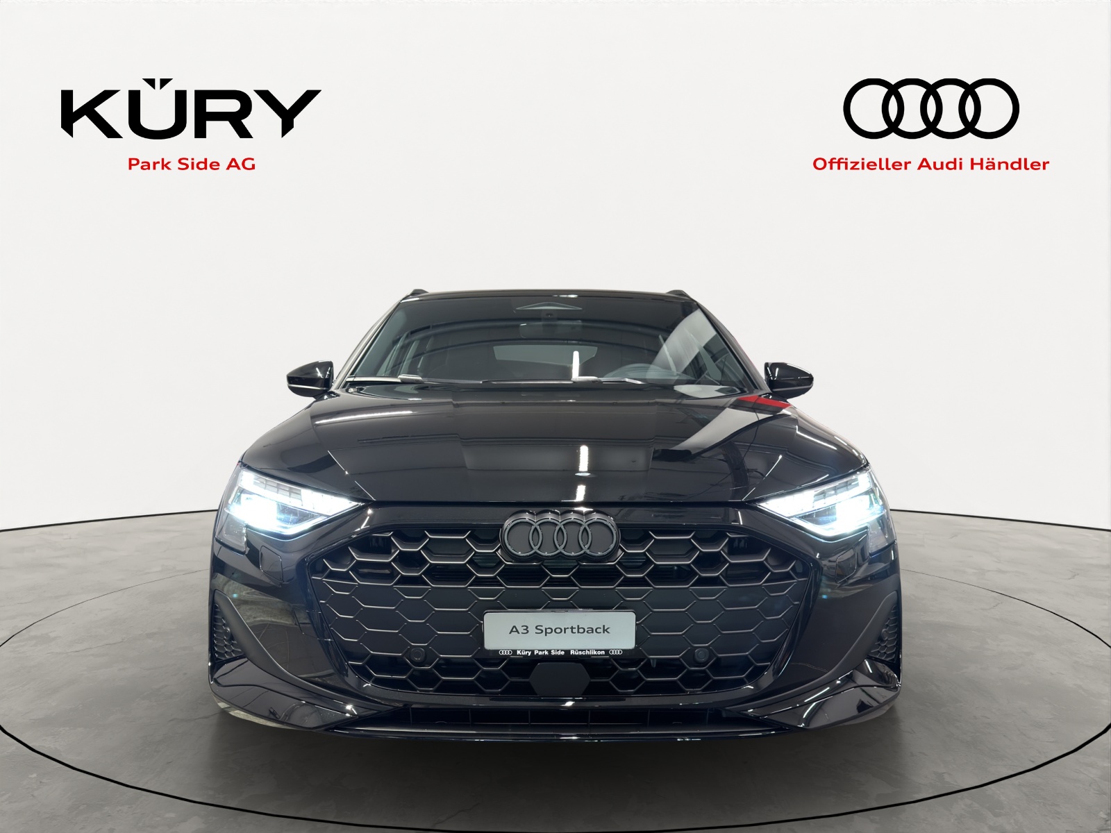 AUDI A3 Sportback TFSI 150 kW quattro advanced S tronic-showroom-element-1