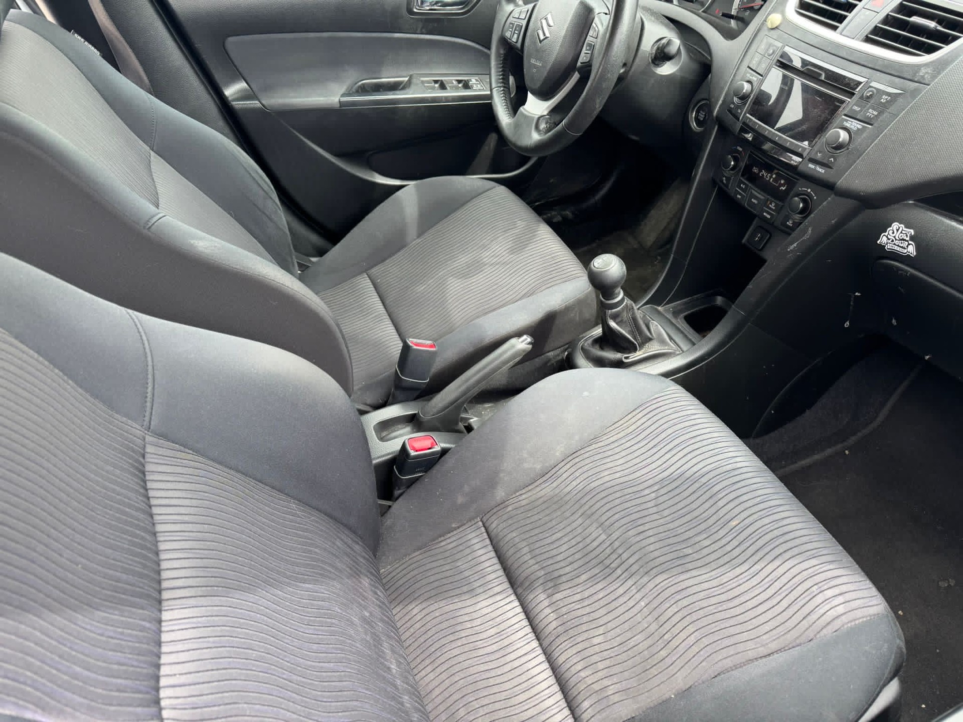 SUZUKI Swift 1.2i 16V GL Top 4x4-image-7
