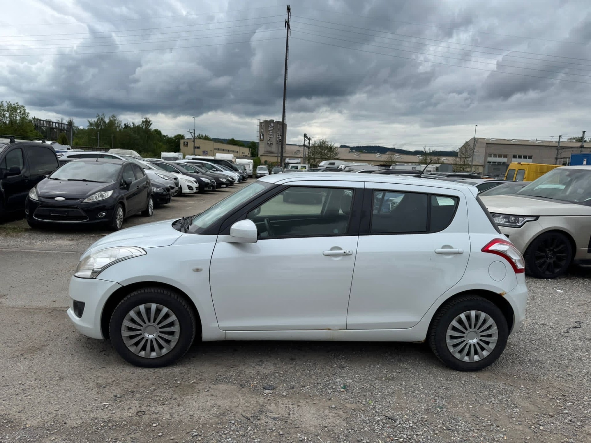 SUZUKI Swift 1.2i 16V GL Top 4x4-image-3