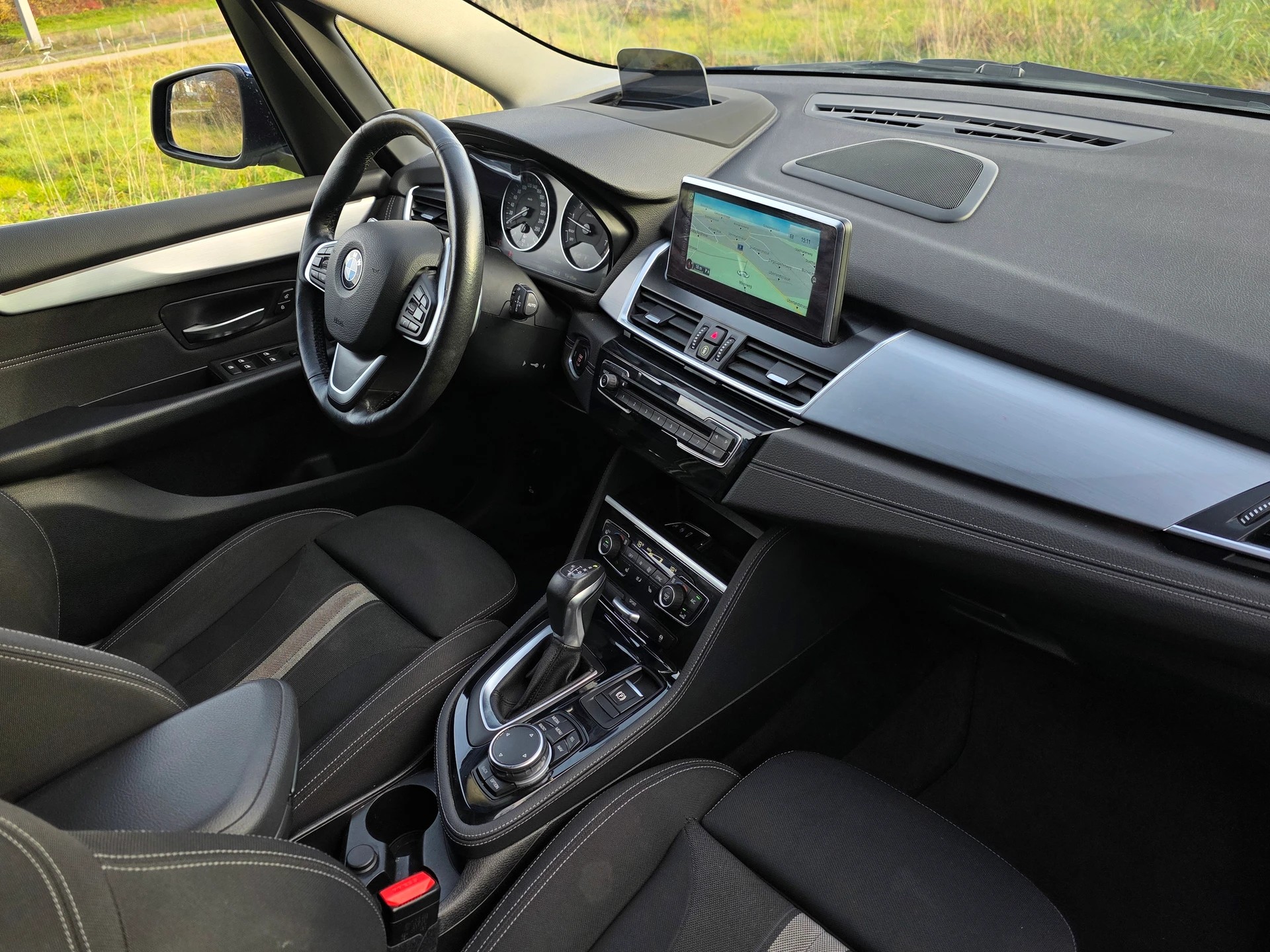 BMW 220i Gran Tourer Sport Line Steptronic *Frisch ab MFK* 7-Sitzer *-image-15