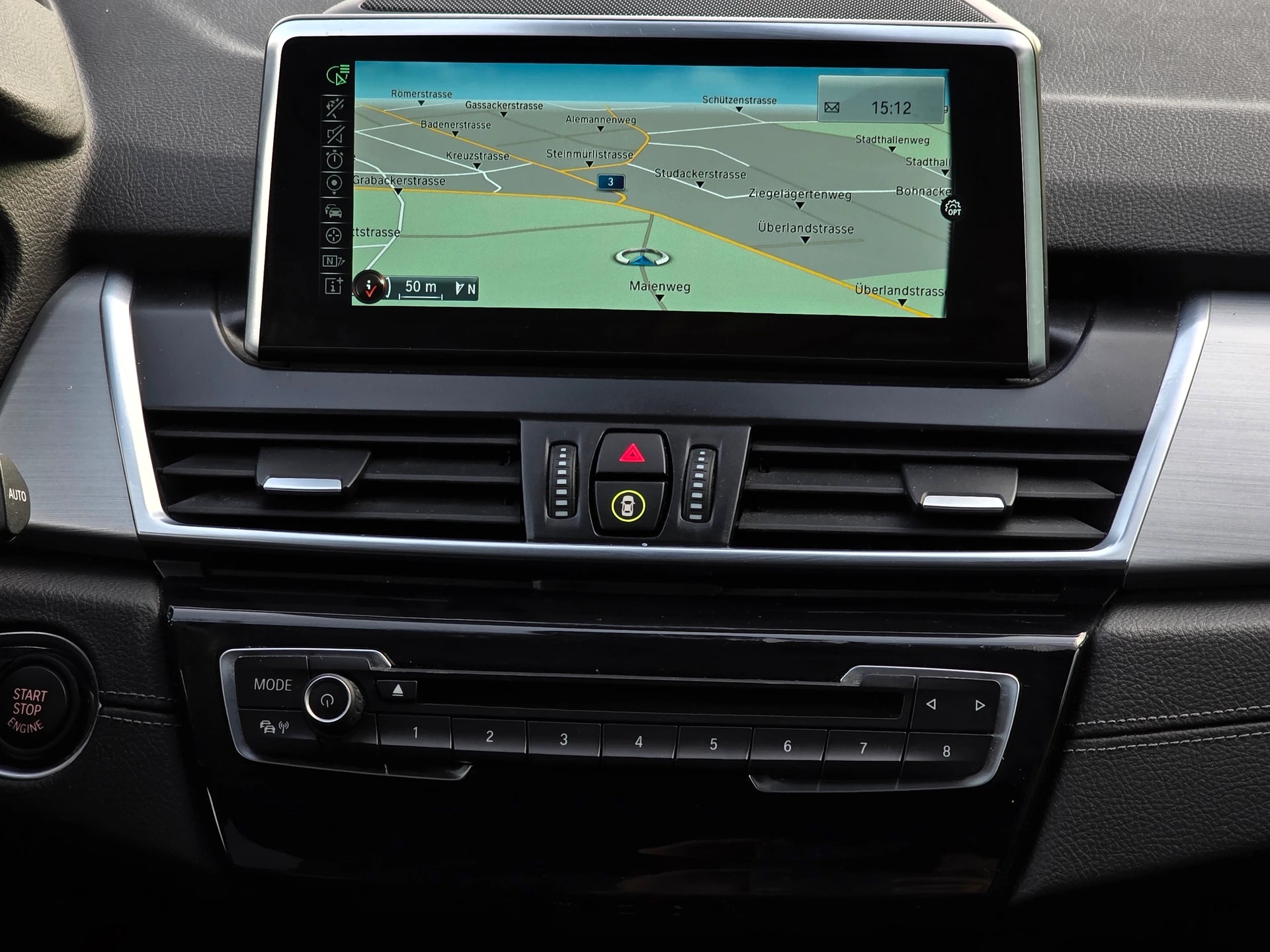 BMW 220i Gran Tourer Sport Line Steptronic *Frisch ab MFK* 7-Sitzer *-image-12