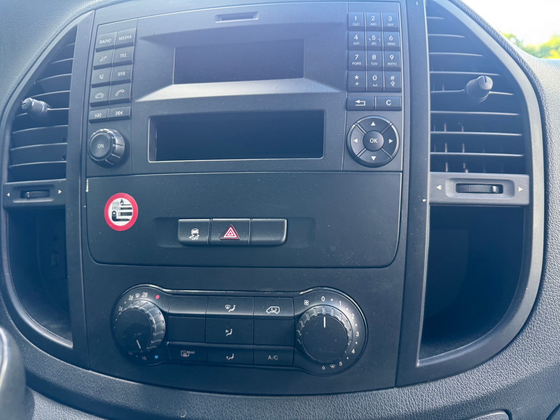 MERCEDES-BENZ Vito 114 CDI Euro 5-image-9