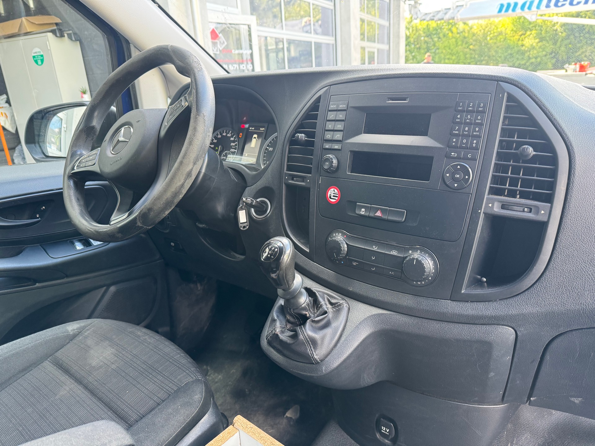MERCEDES-BENZ Vito 114 CDI Euro 5-image-8