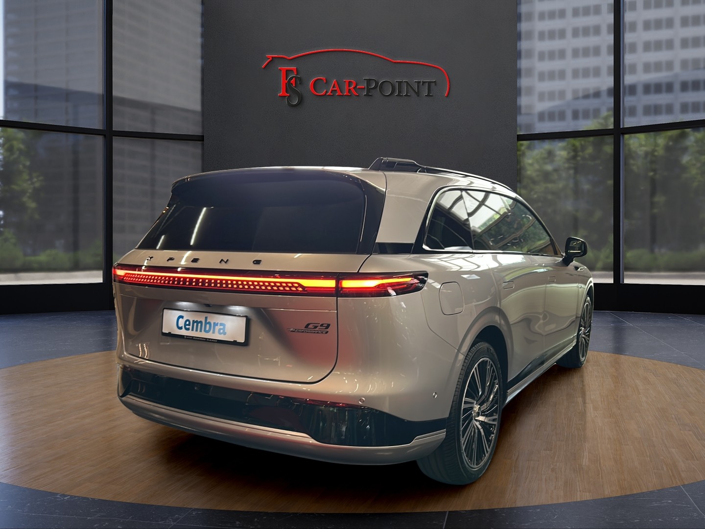 XPENG G9 98kWh Performance AWD-image-4