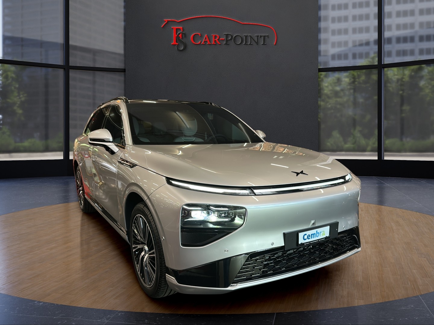 XPENG G9 98kWh Performance AWD-image-6