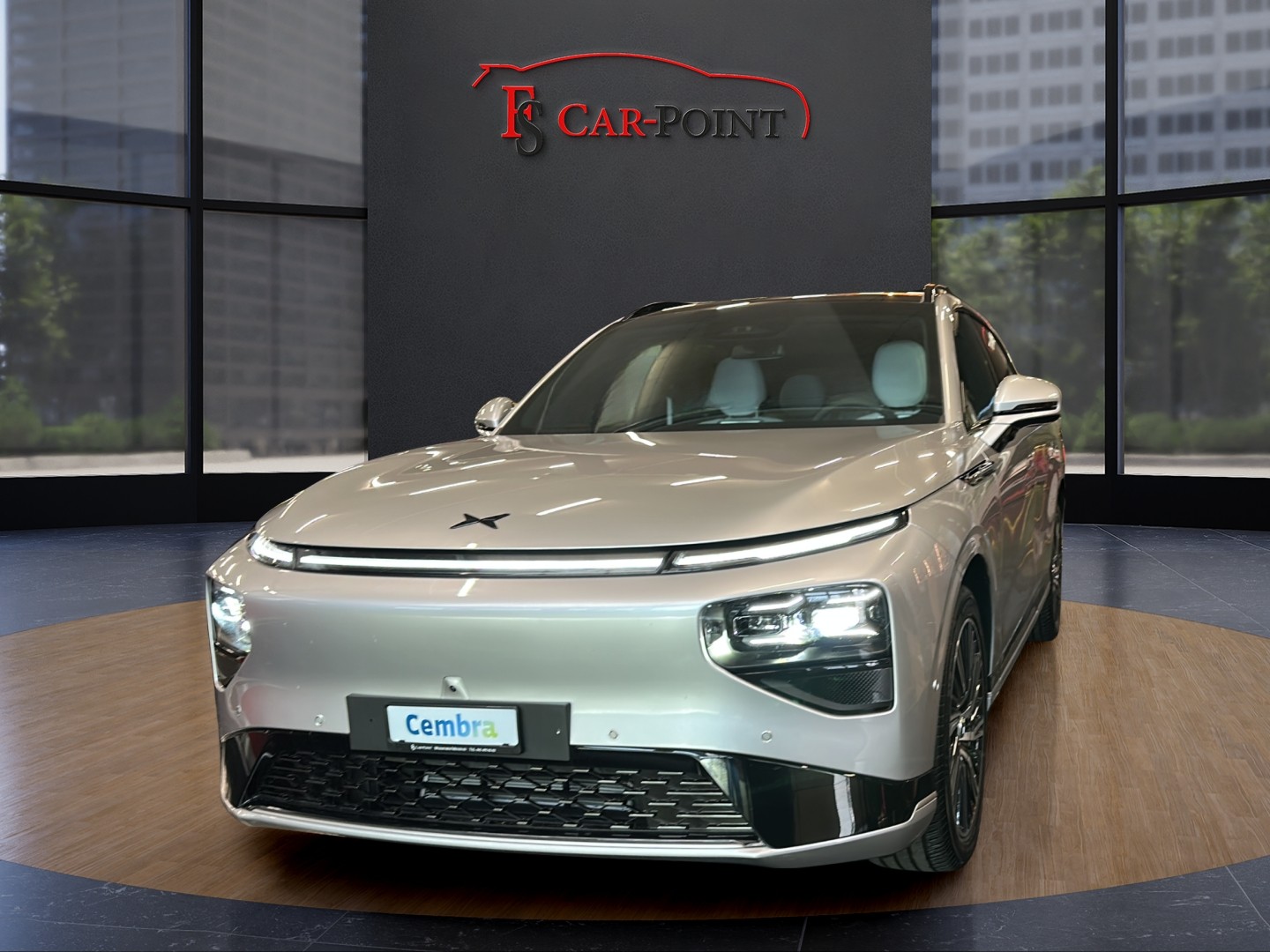 XPENG G9 98kWh Performance AWD