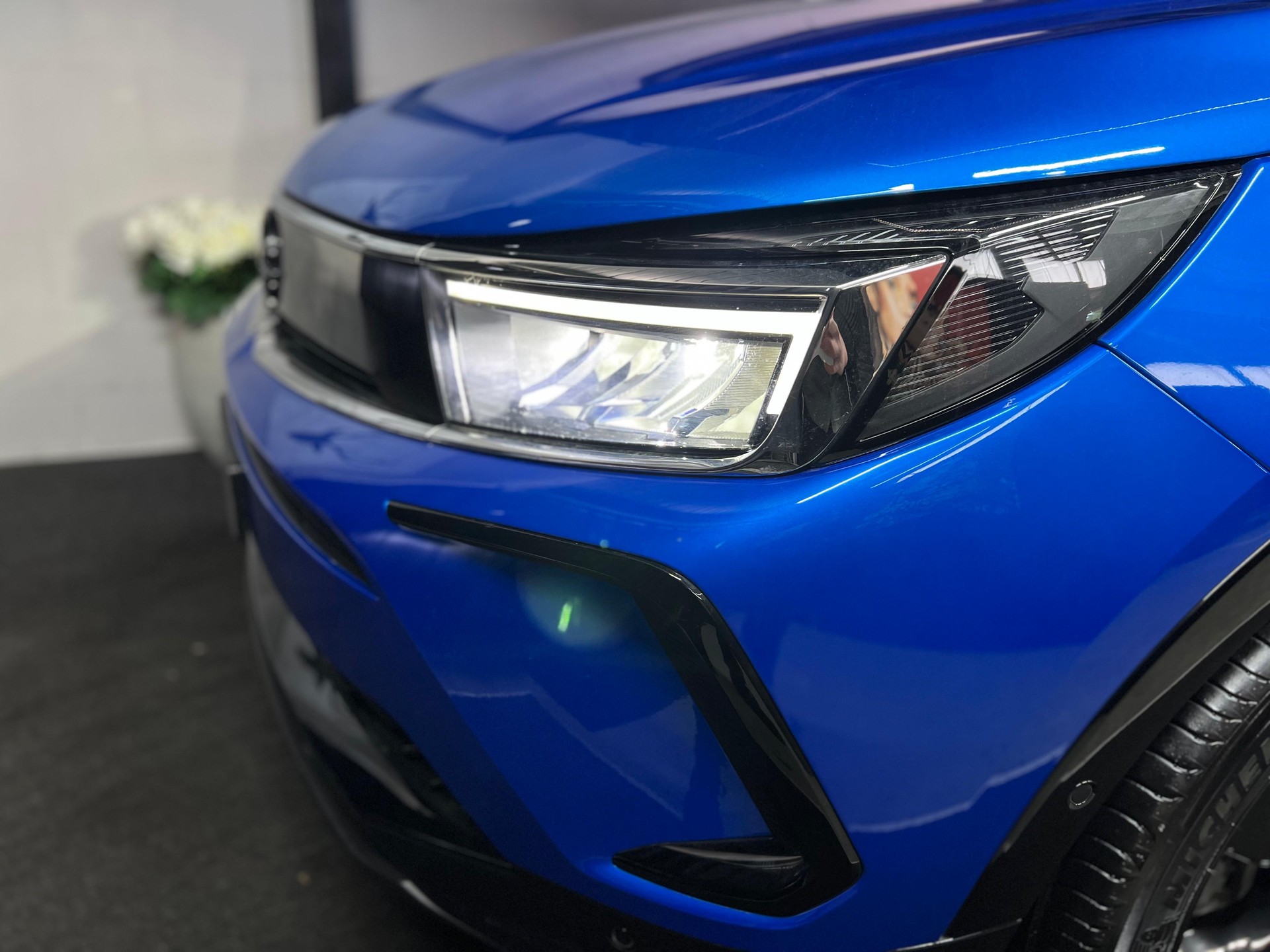 OPEL Grandland 1.2i TP GS Line Automatik * Ch-Fahrzeug * Pack Technologie * Apple Car Play * Leasing AB 290.- Ohne Anzahlung *-showroom-element-2