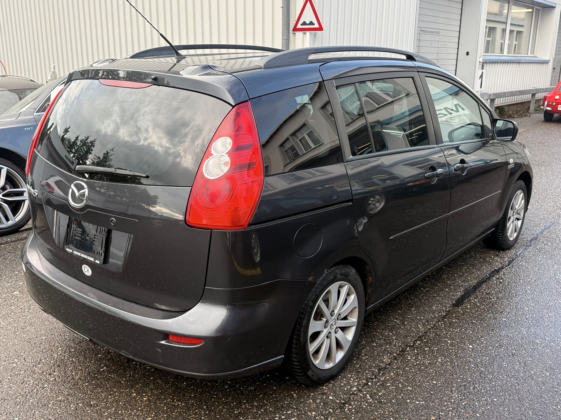 MAZDA 5 2.0 16V Exclusive-image-2