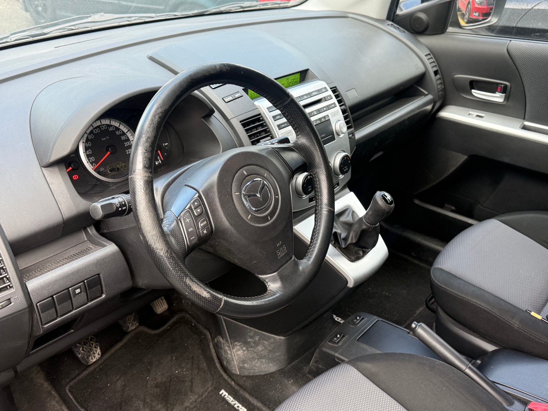 MAZDA 5 2.0 16V Exclusive-image-4