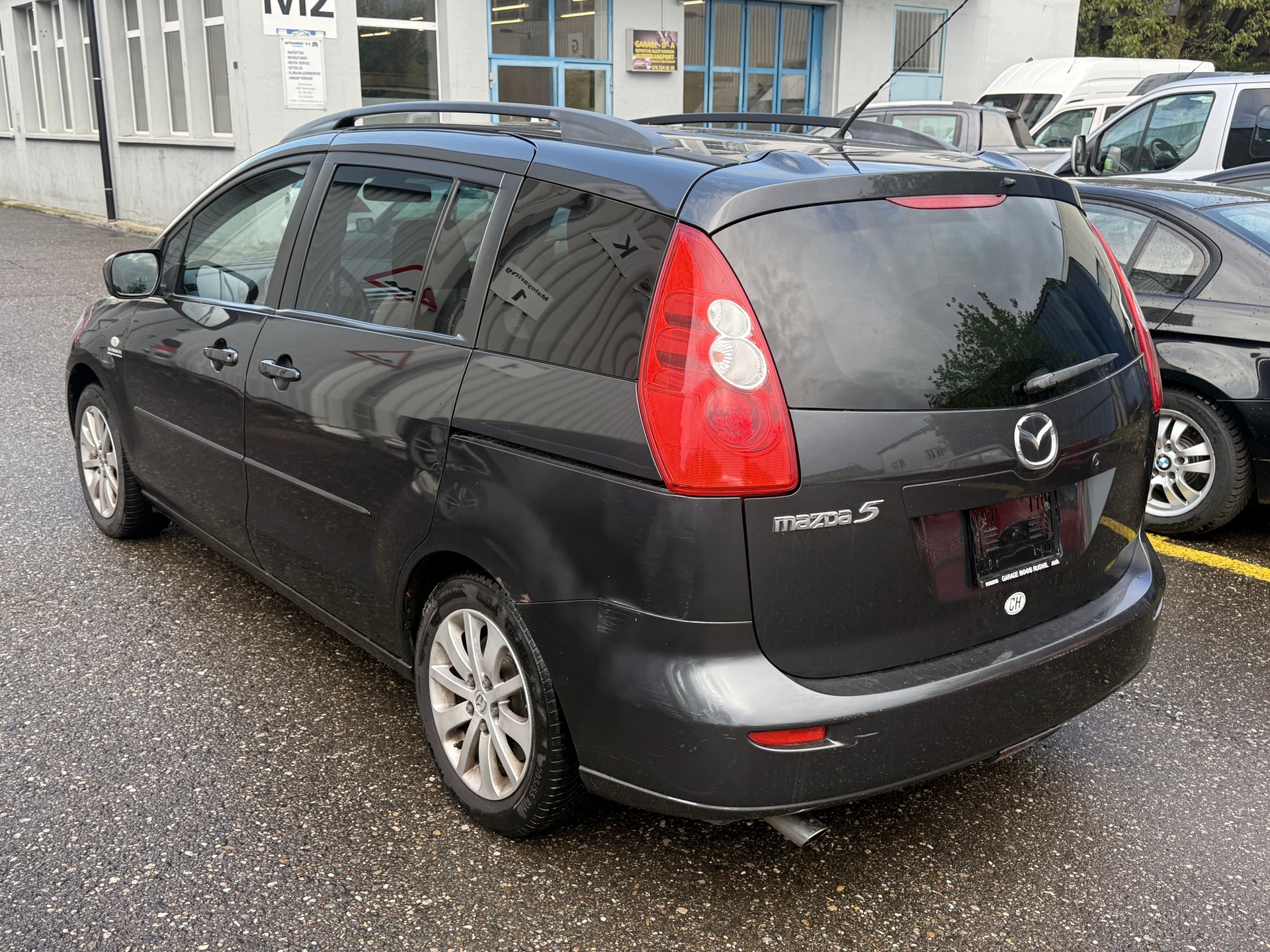 MAZDA 5 2.0 16V Exclusive-image-3