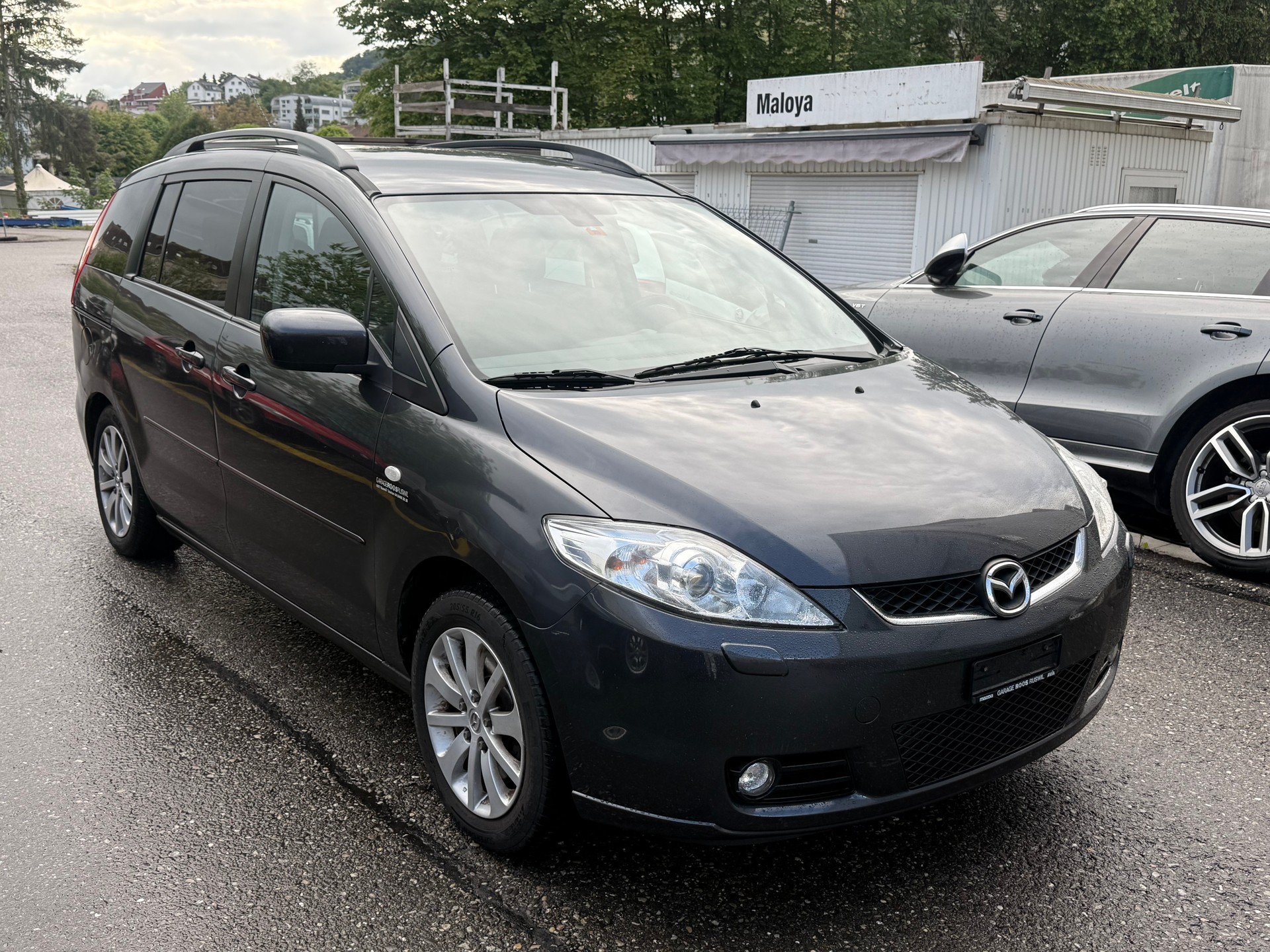 MAZDA 5 2.0 16V Exclusive-image-1