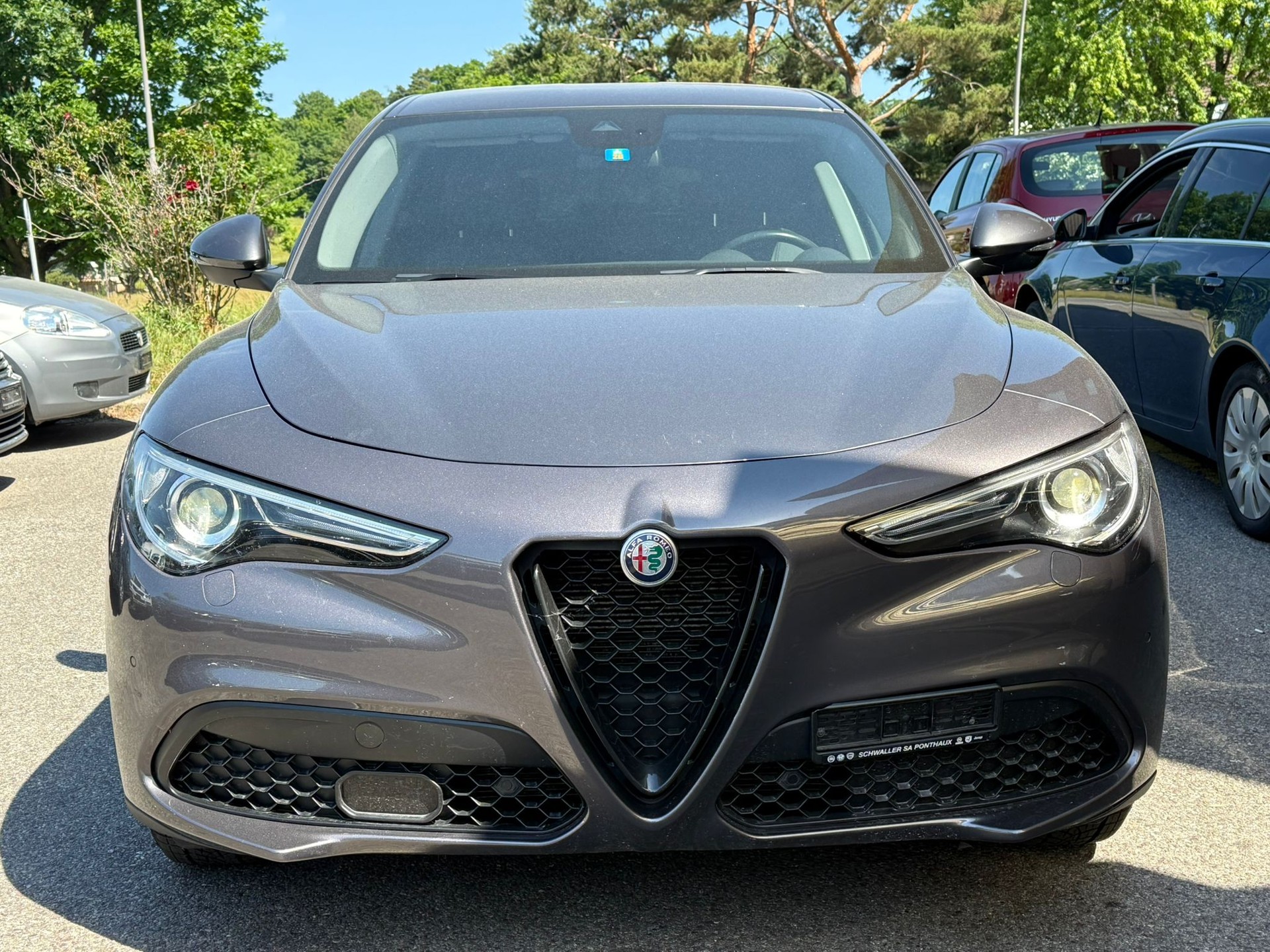 ALFA ROMEO Stelvio 2.0 Q4 Automatic