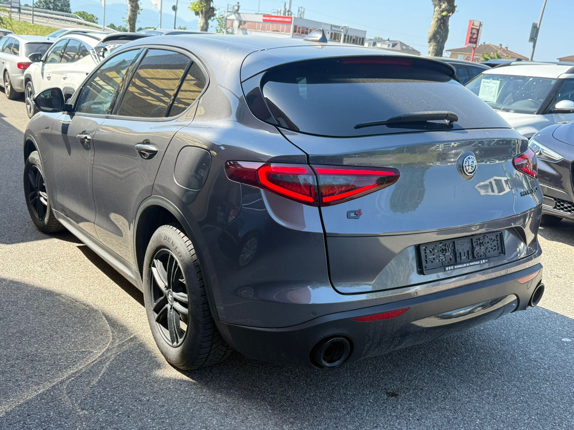 ALFA ROMEO Stelvio 2.0 Q4 Automatic-image-3
