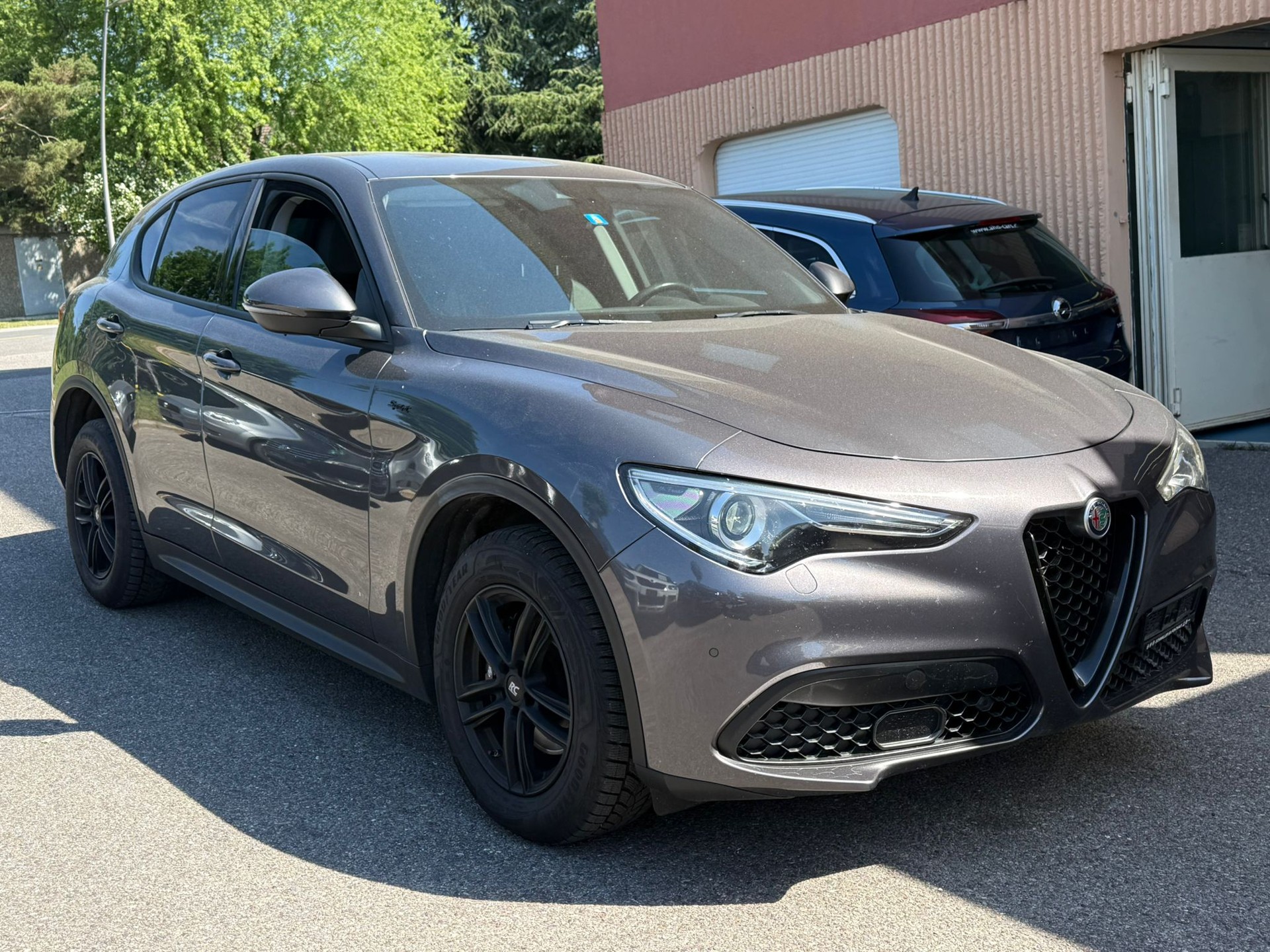 ALFA ROMEO Stelvio 2.0 Q4 Automatic-image-1