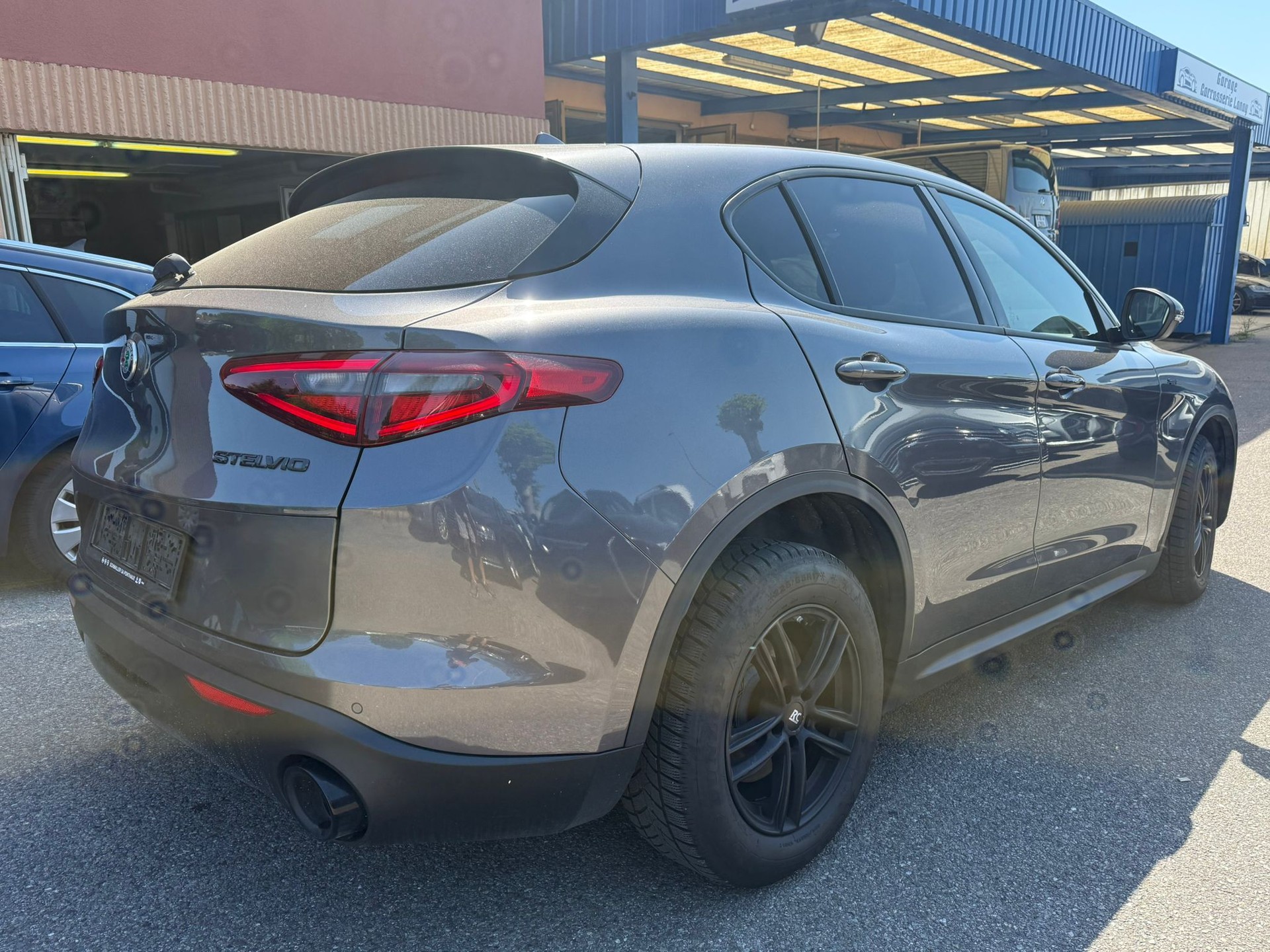 ALFA ROMEO Stelvio 2.0 Q4 Automatic-image-5