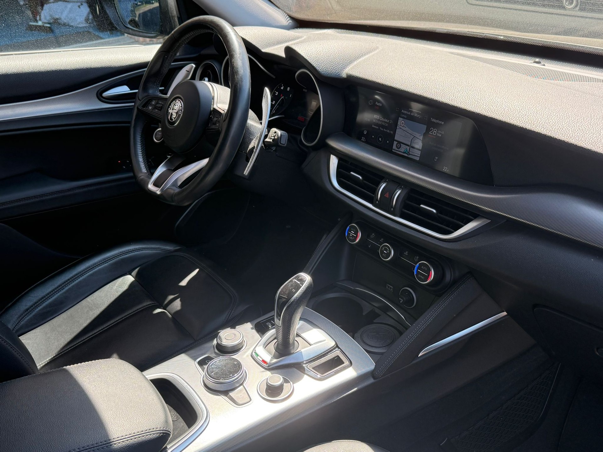 ALFA ROMEO Stelvio 2.0 Q4 Automatic-image-11