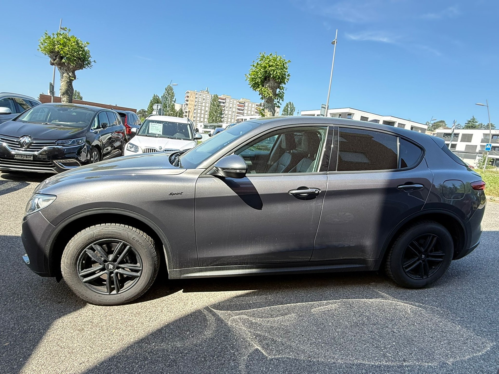ALFA ROMEO Stelvio 2.0 Q4 Automatic-image-4