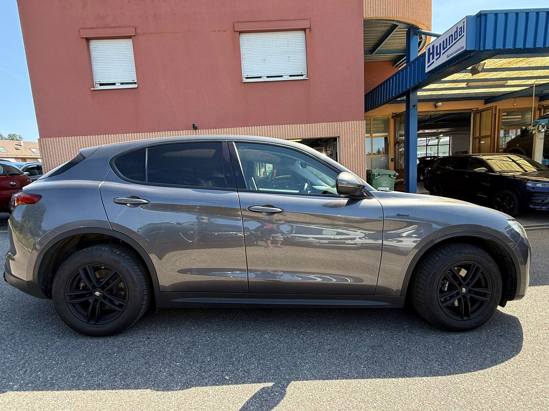ALFA ROMEO Stelvio 2.0 Q4 Automatic-image-6