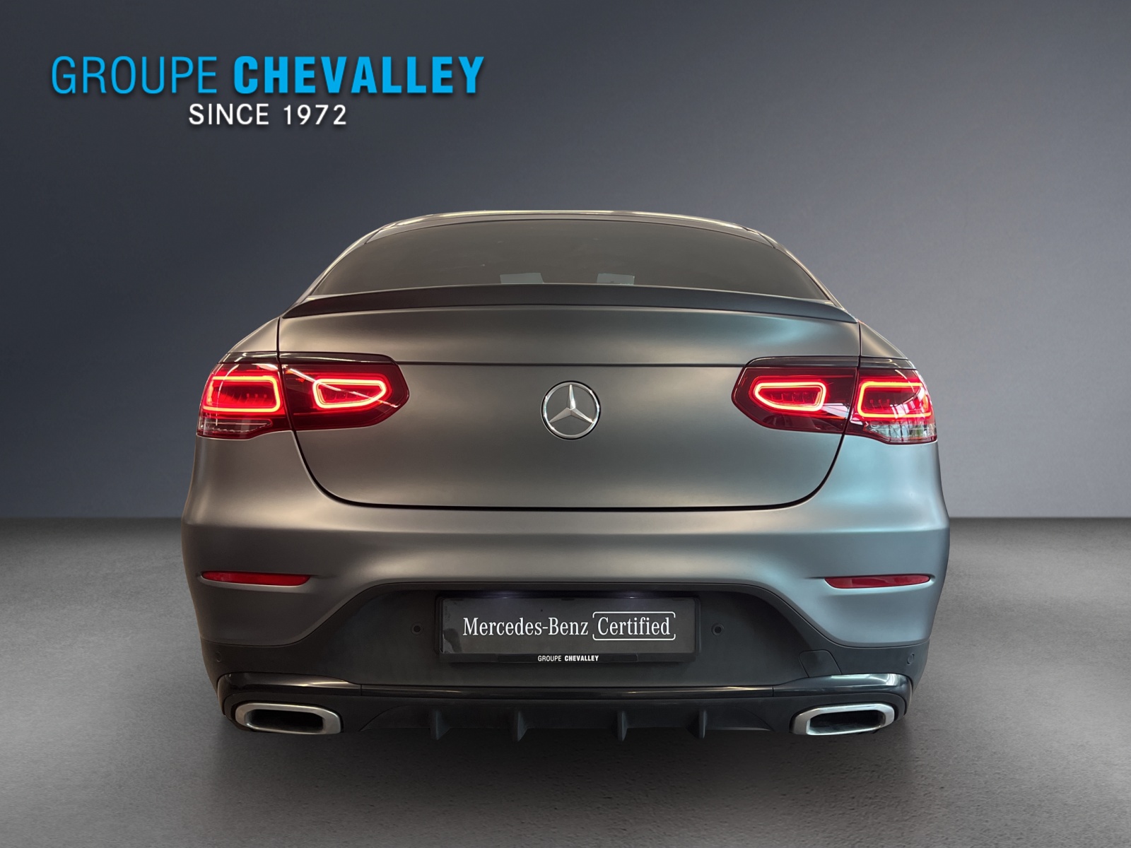 MERCEDES-BENZ GLC Coupe 200 AMG Line 4M-image-4