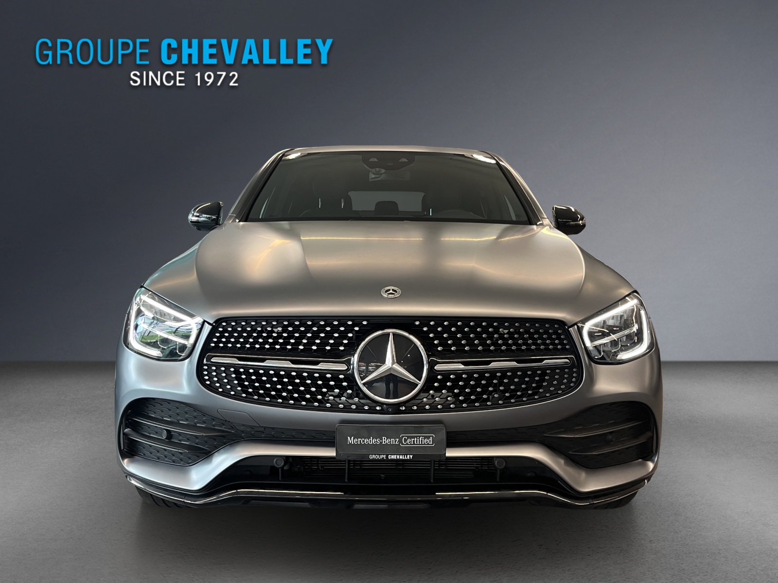 MERCEDES-BENZ GLC Coupe 200 AMG Line 4M-showroom-element-1
