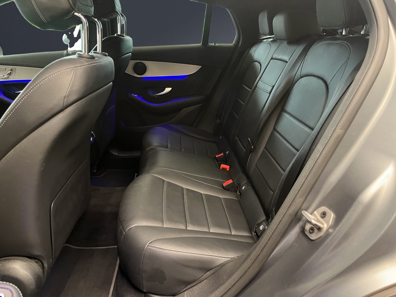 MERCEDES-BENZ GLC Coupe 200 AMG Line 4M-image-10