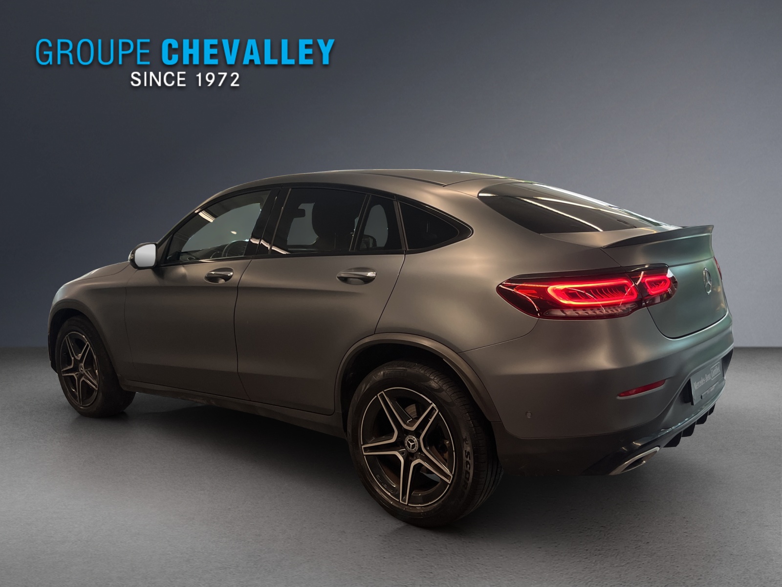 MERCEDES-BENZ GLC Coupe 200 AMG Line 4M-showroom-element-2